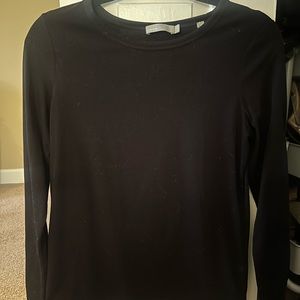 Black long sleeve